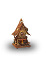 ROKR Cuckoo Clock | Functional Mechanical 3D Wooden Puzzle Kit