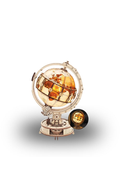 ROKR Luminous Globe Mechanical Kit