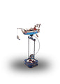 ROKR Ocean Fisher Balance Toy 3D Wooden Puzzle