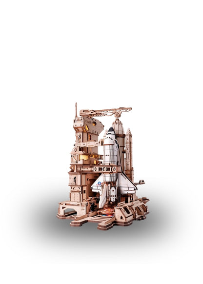 ROKR Space Shuttle Mechanical Model