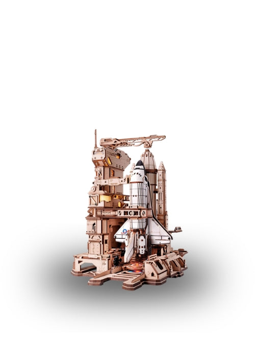 ROKR Space Shuttle Mechanical Model