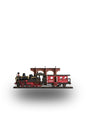 Rolife Steam Journey Train Wooden Model Kit